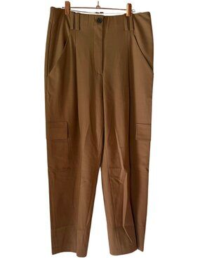 Babaton Rojo Cargo Pant